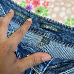 Wild fable high rise Pants